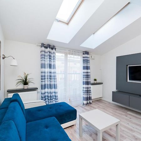 Apartamenty Sun & Snow Krakow Browar Lubicz Ngoại thất bức ảnh