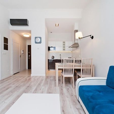 Apartamenty Sun & Snow Krakow Browar Lubicz Ngoại thất bức ảnh