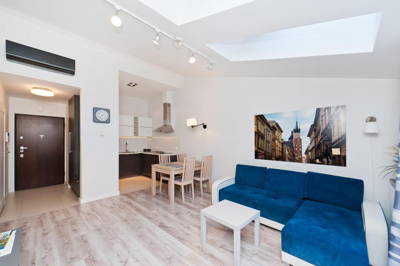 Apartamenty Sun & Snow Krakow Browar Lubicz Ngoại thất bức ảnh