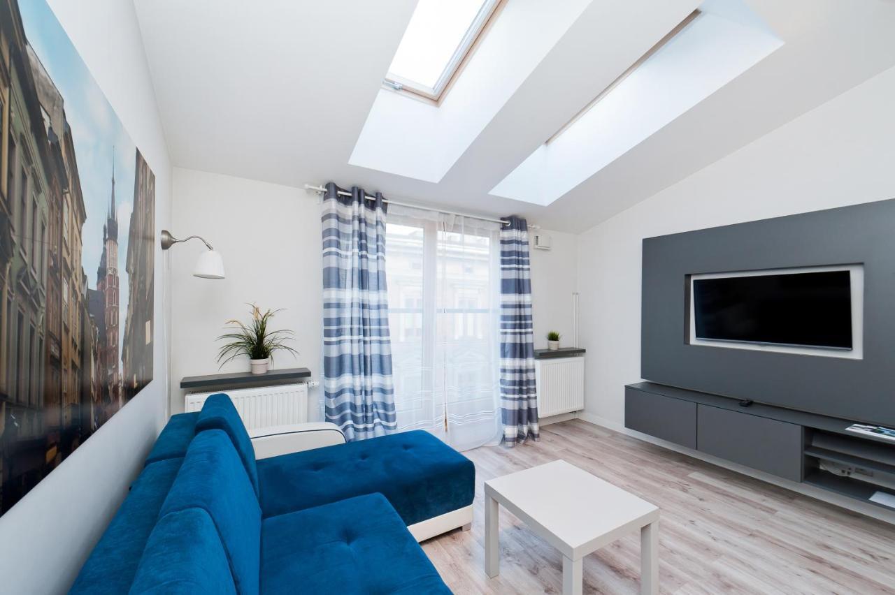 Apartamenty Sun & Snow Krakow Browar Lubicz Ngoại thất bức ảnh