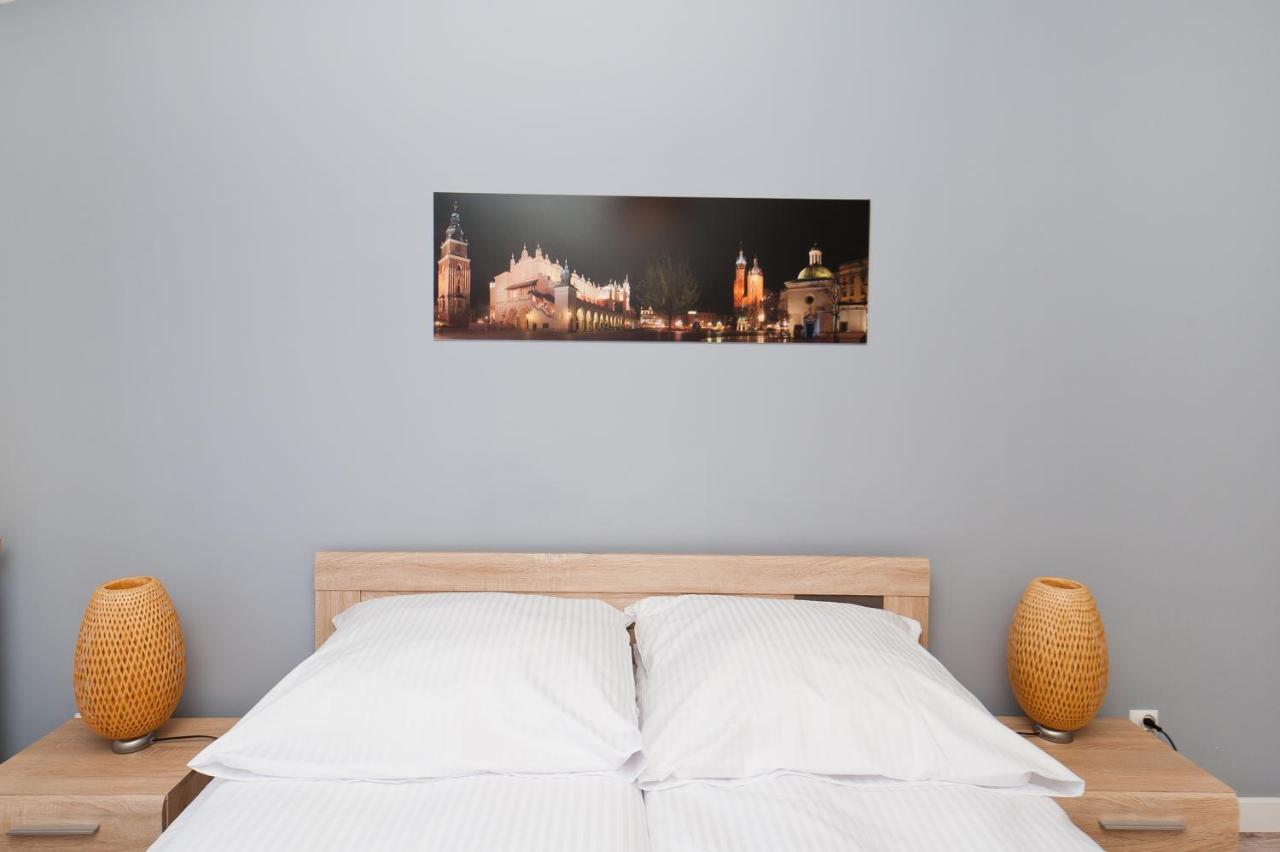 Apartamenty Sun & Snow Krakow Browar Lubicz Ngoại thất bức ảnh