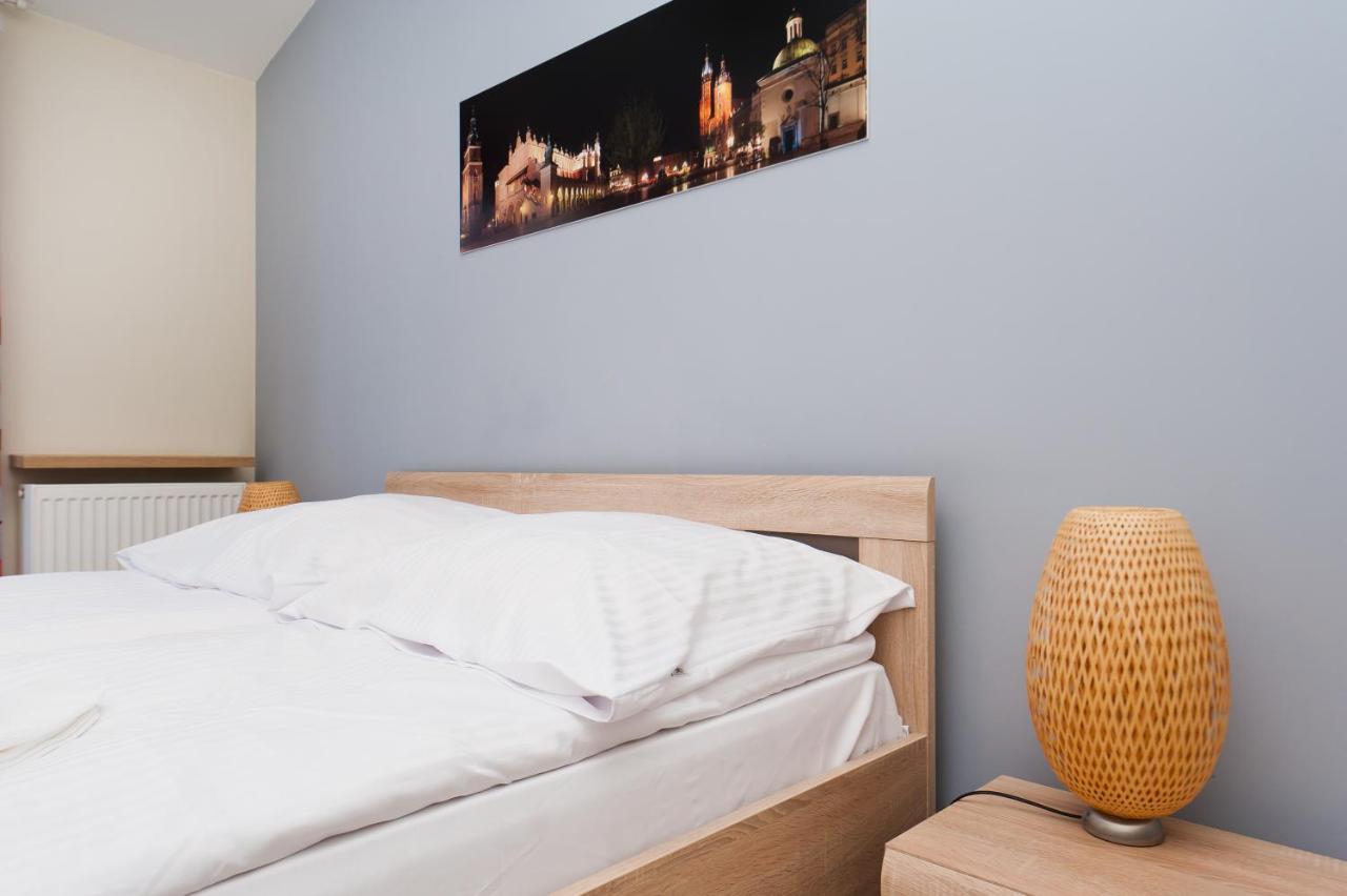 Apartamenty Sun & Snow Krakow Browar Lubicz Ngoại thất bức ảnh