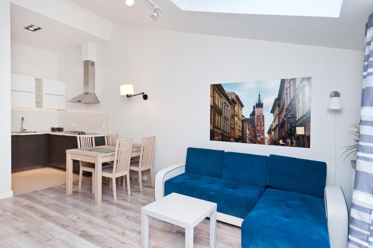 Apartamenty Sun & Snow Krakow Browar Lubicz Ngoại thất bức ảnh