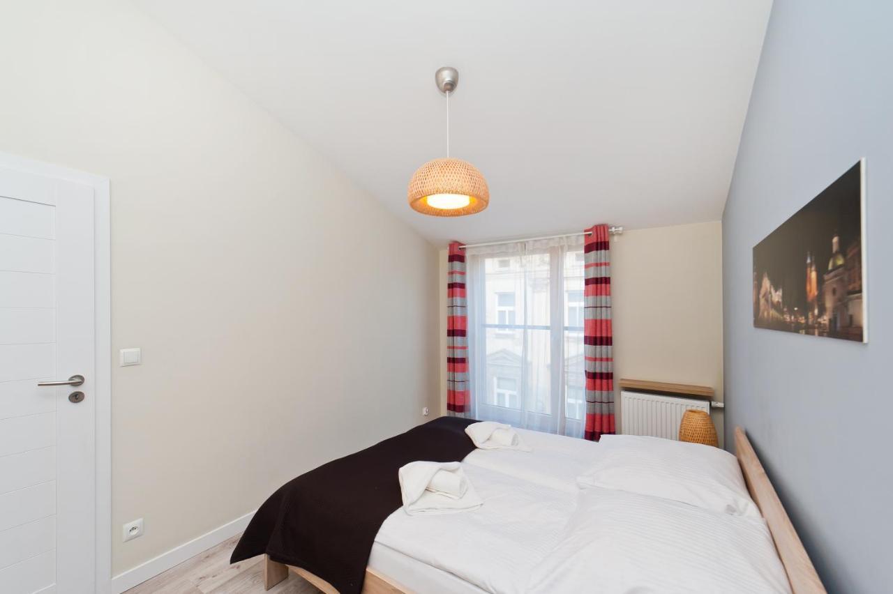 Apartamenty Sun & Snow Krakow Browar Lubicz Ngoại thất bức ảnh