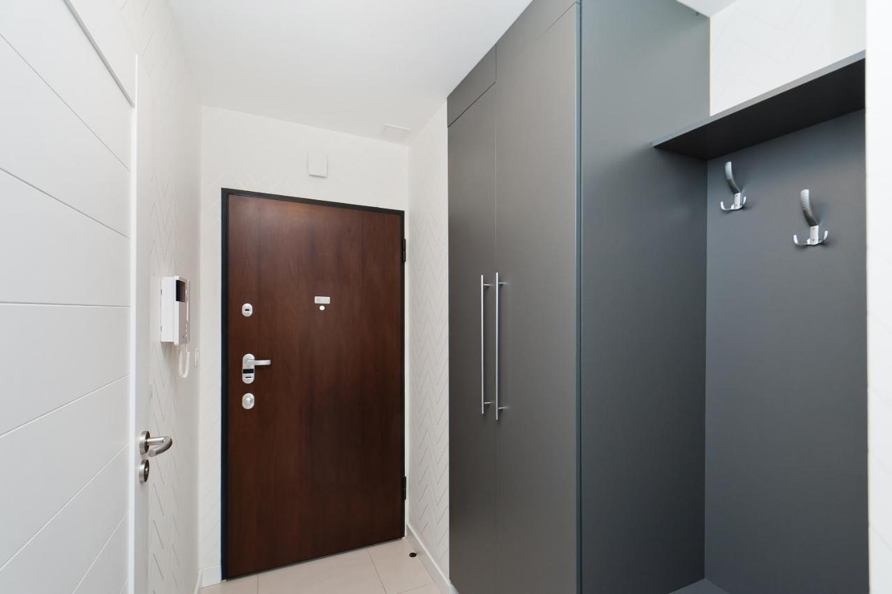 Apartamenty Sun & Snow Krakow Browar Lubicz Ngoại thất bức ảnh