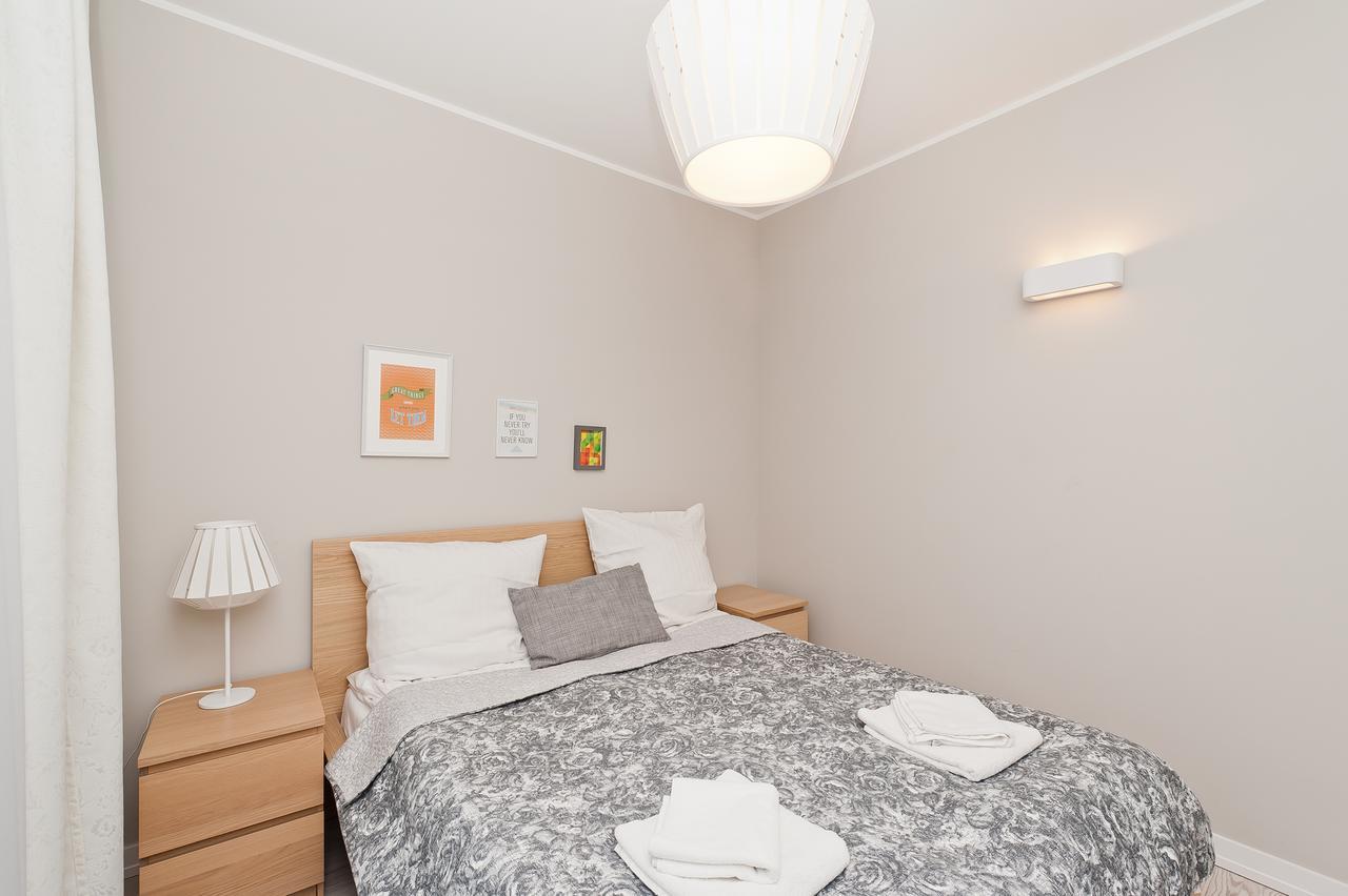 Apartamenty Sun & Snow Krakow Browar Lubicz Ngoại thất bức ảnh